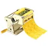 Kitchen Artist - Machine à pâtes manuel + ravioli - Livoo - men41