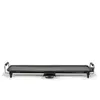 Domoclip Livoo Gril de table électrique Teppanyaki 70x23 cm 1800 W Noir TU