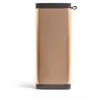Clip Sonic Haut-parleur compatible Bluetooth TES194D LIVOO Feel good moments Plastique Or