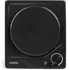 Livoo delta Domoclip DOC167N - Plaque chauffante électrique - 1.5 kWatt - noir