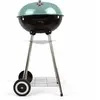 Livoo - barbecue à charbon 41cm vert/noir - doc172ve TU