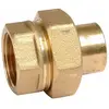 Raccord union laiton droit à souder - f 1'1/2 - diamètre 32 mm - 340GC