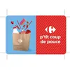 Carte Cadeau Budget 25  Carrefour