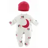 Habillage pour poupée 36 cm - Petitcollin - Charlie - Blanc