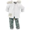 Petitcollin Habillage Anaelle pour poupée Minouche 34 cm