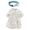 Habillage pour poupée 28 cm - Petitcollin - Lola - Blanc - Mixte - A partir de 3 ans