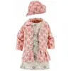 Costume Petitcollin Elena (pour poupée 48 cm)