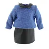 Petitcollin Habillage Joyce pour poupée 40 cm