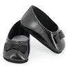 Petitcollin Ballerines noires pour poupée