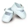 PETITCOLLIN Chaussures à bride blanches pour poupées - Petit Collin 60...
