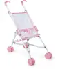 Poussette pour poupée - Petit Collin - 800153 - Collection Nursery - Rose