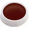 Fard gras, palette ronde, 10 gr, dia. 6.5 cm, marron