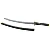 Sabre de ninja avec fourreau, 77 cm FETE-95091