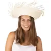 Chapeau Paille Hawaïen - PTIT CLOWN - Adulte - Extérieur - Mixte