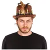 Chapeau haut de forme Vaudou
