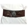 PTIT CLOWN CEINTURE DE PIRATE AVEC TÊTE DE MORT