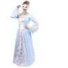 Costume adulte femme en taille S-M: Robe Marquise (x1) REF/60464