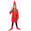 Non communiqué déguisement lutin légende conte de noël fille - 7/9 ans - rouge - ptitclown 66076 7/9 ANS