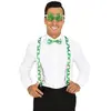 kit déguisement saint patrick 3 pièces adulte - - vert - 66636