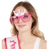 PTIT CLOWN Lunettes couronne Team EVJF