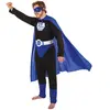 RueDeLaFete Costume homme en super-marié S/M (x1) REF/66601 EVG: Enterrement vie de garçon - ptit clown