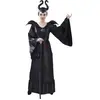 Non communiqué déguisement reine maléfique femme - s/m - noir - ptitclown 66431