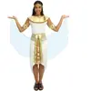 P'tit Clown Déguisement Reine d'Egypte Cléopatre Femme