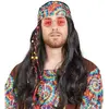 Perruque Hippie Homme