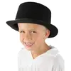 Motomo Chapeau haut de forme feutrine enfant