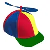 PTIT CLOWN Casquette - Originale - Adulte - Blanc - Été - Hélice