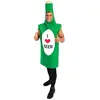 PTIT CLOWN Costume adulte super binouze - taille unique