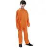 Costume Prisonnier Enfant PtitClown PtitClown - Orange