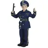 Déguisement enfant Policier taille 4/6 ans
