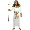 Déguisement de Pharaon blanc, Egyptien