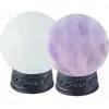 boule de cristal animée 18 cm - ptitclown 45507