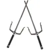 Lot de 2 Epées Saï de ninja, 30 cm