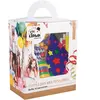 PTIT CLOWN Kit cotillons multicolores 10 personnes