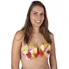 Soutien-gorge Hawaïen en fleurs