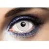 Lentilles de contact fantaisie - Non spécifié - Blanc - Diamètre 14.2 mm - Utilisation unique - Mixte
