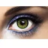 Lentilles de contact fantaisie Iris vert