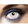 Lentilles de contact oeil blanc - Fantaisies - Adulte - Mixte - Synthé...