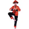 Motomo Déguisement de chinois enfant taille 7/9 ans FETE-55012
