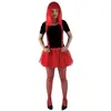Paire Bretelles - Largeur 3.5cm - Rouge - Rouge