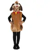Déguisement Chien Enfant PtitClown - Marron
