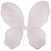 Ailes de papillon32 x 48 cm, blanc FETE-10872