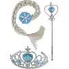 PTIT CLOWN Set accessoires reine des neiges fées / princesses
