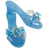 Chaussures de princesse - Bleu - Déguisement - Enfant - Taille unique