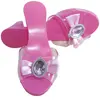 P'tit Clown Chaussures de princesse - enfant - rose