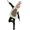 Déguisement Lama Enfant PtitClown - Marron
