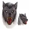 masque intégral loup-garou adulte - ptitclown 10178